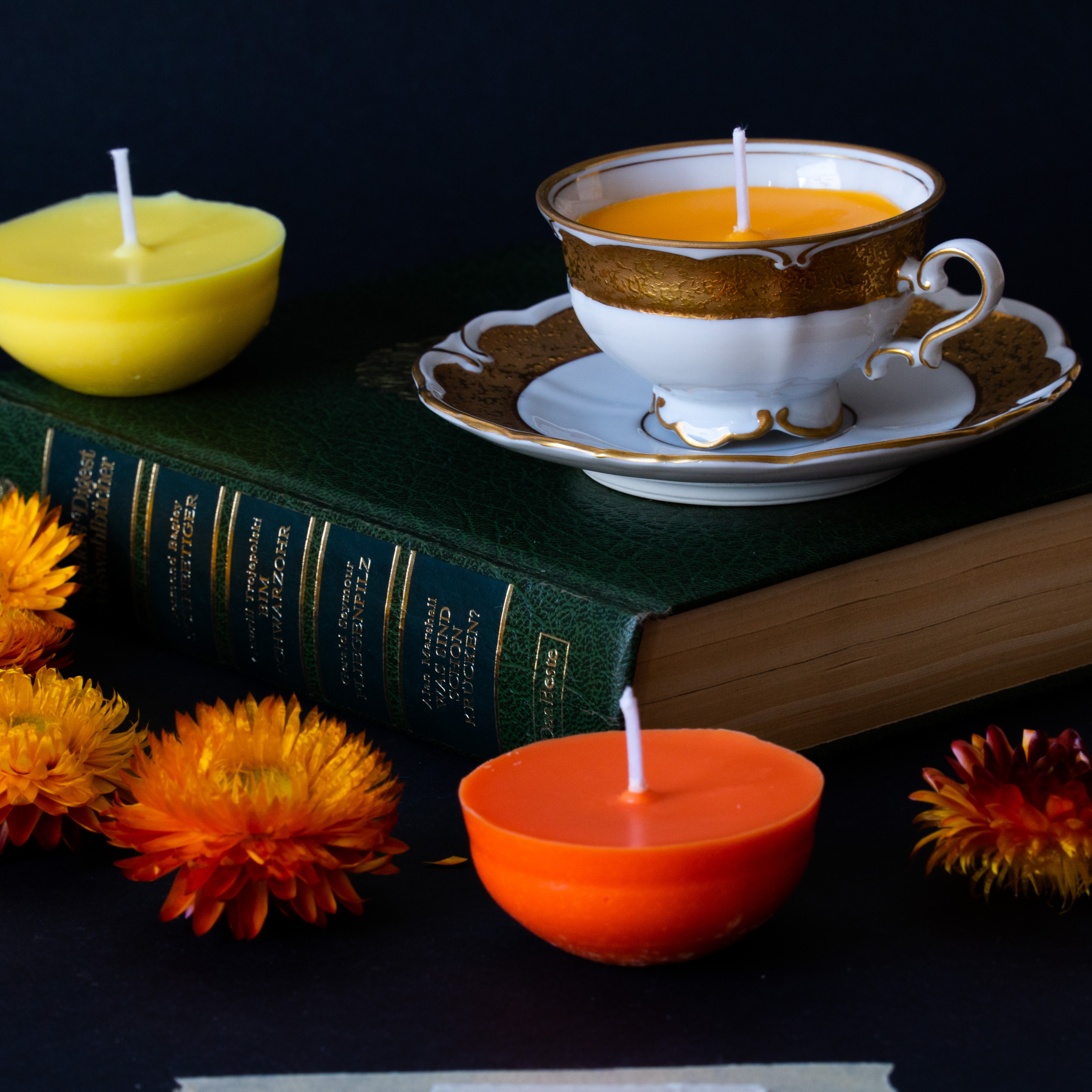 Tassenkerzen